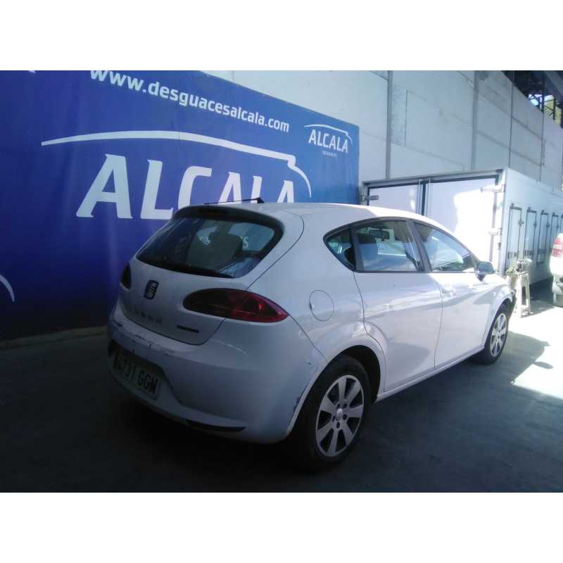 seat leon (1p1) del año 2008