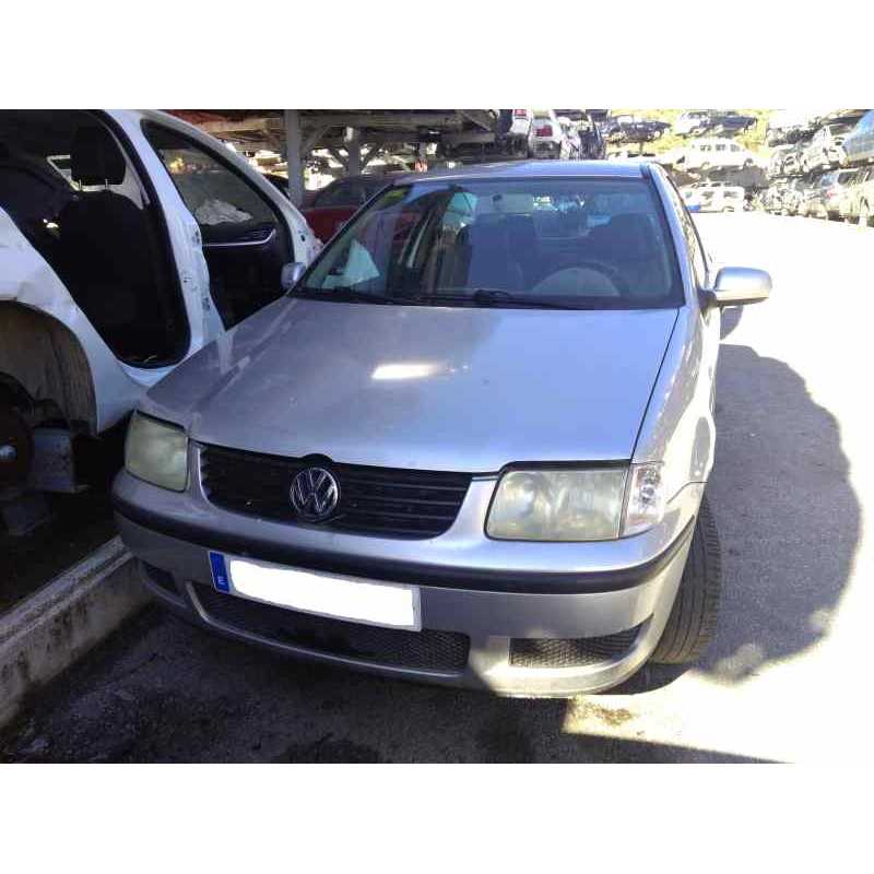 volkswagen polo berlina (6n2) del año 2000
