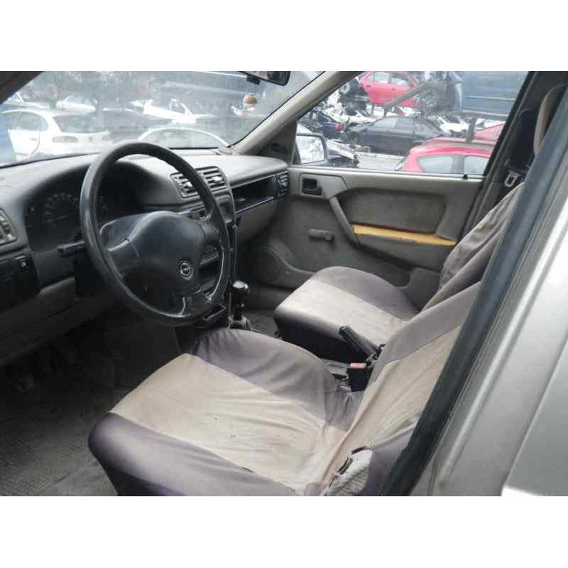 opel vectra a del año 1989