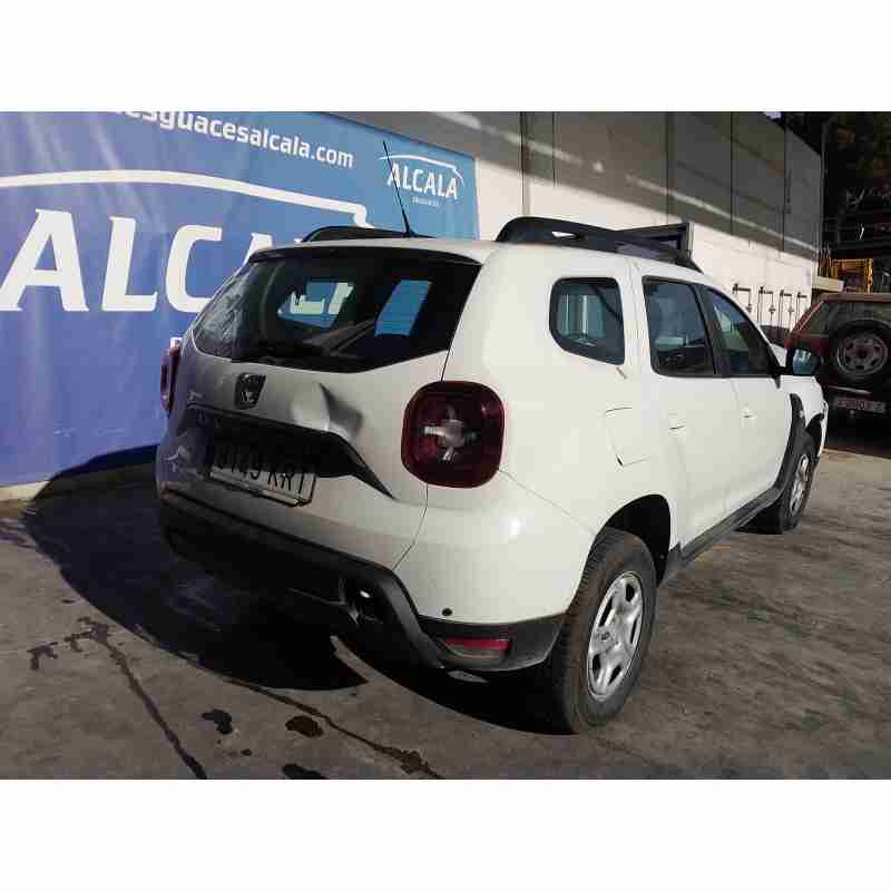 dacia duster (hm_) del año 2018