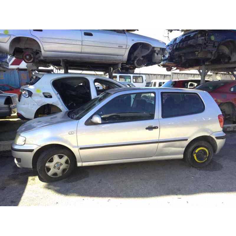 volkswagen polo berlina (6n2) del año 2000