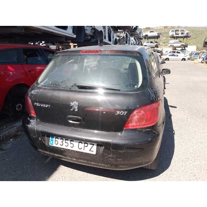 peugeot 307 (3a/c) del año 2003