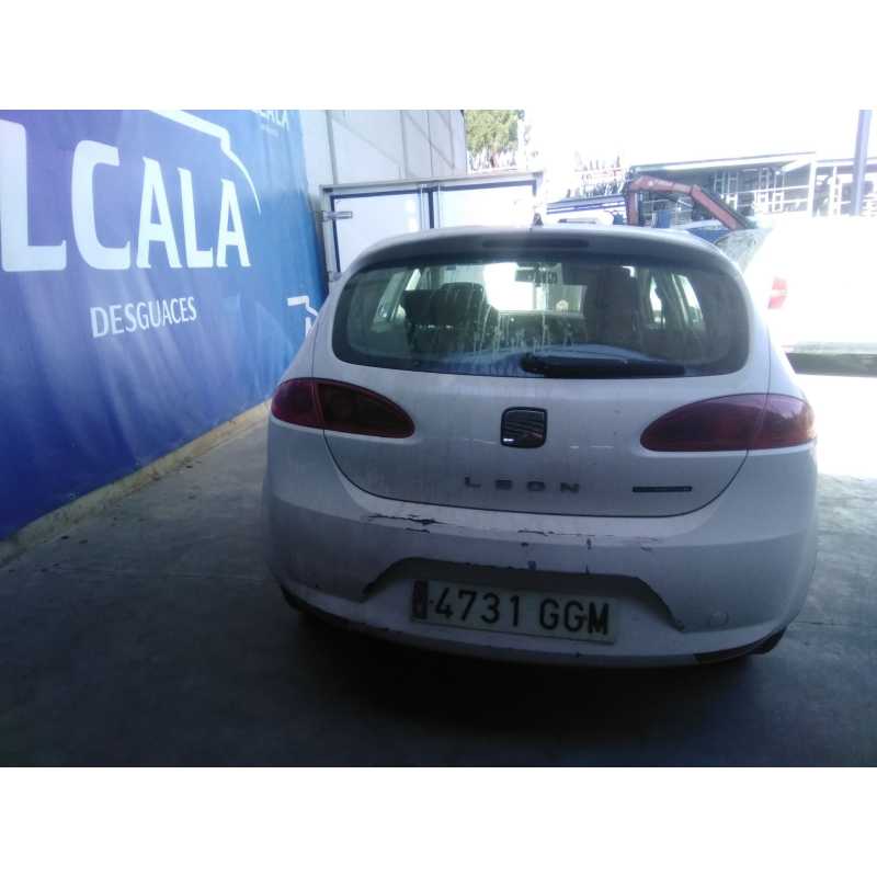 seat leon (1p1) del año 2008