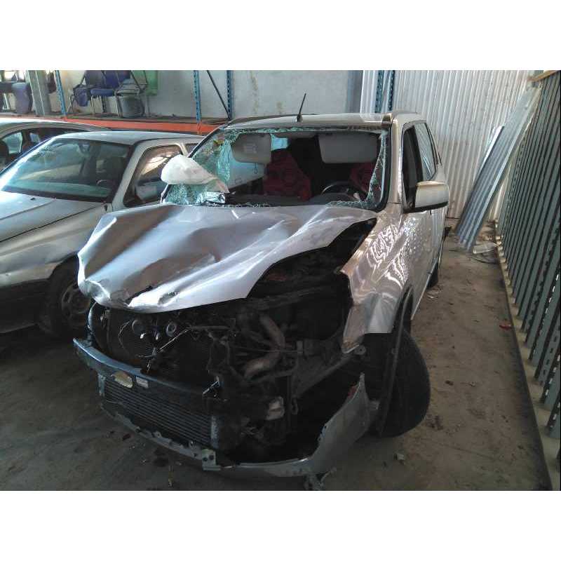 nissan x-trail (t31) del año 2008
