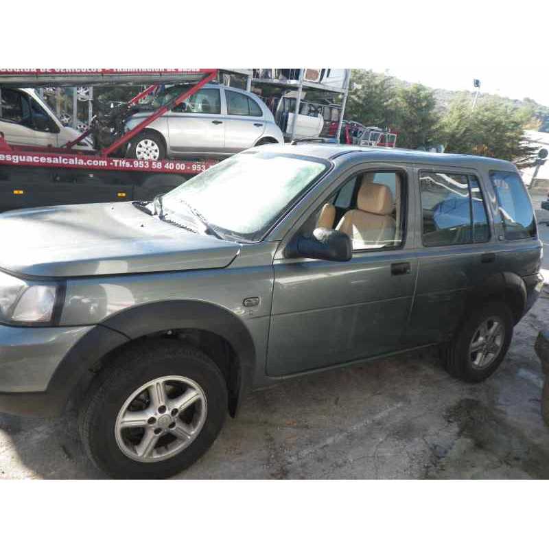 land rover freelander del año 2004