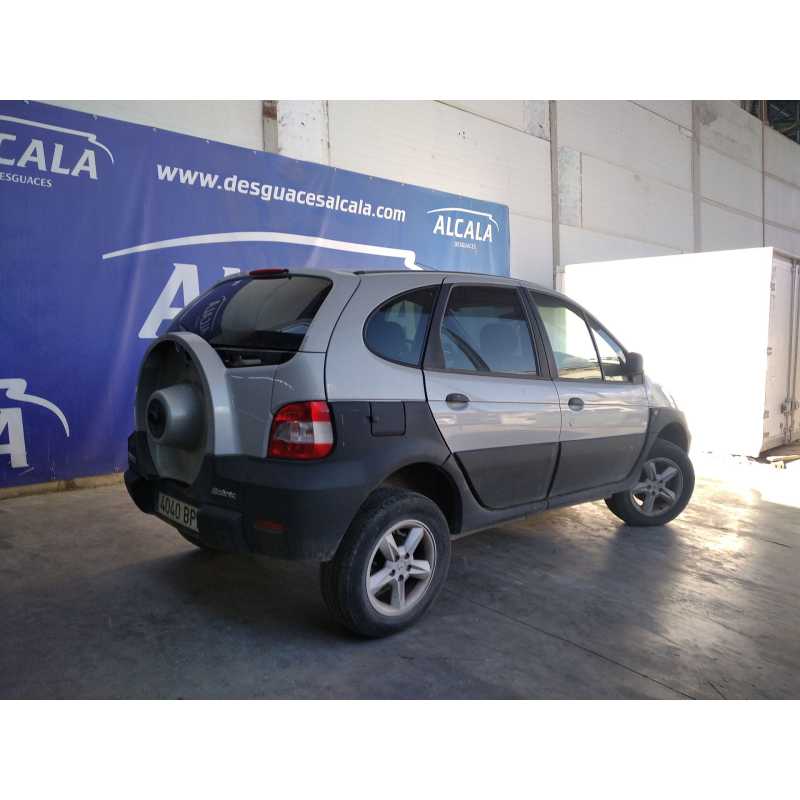 renault scenic rx4 (ja0) del año 2000