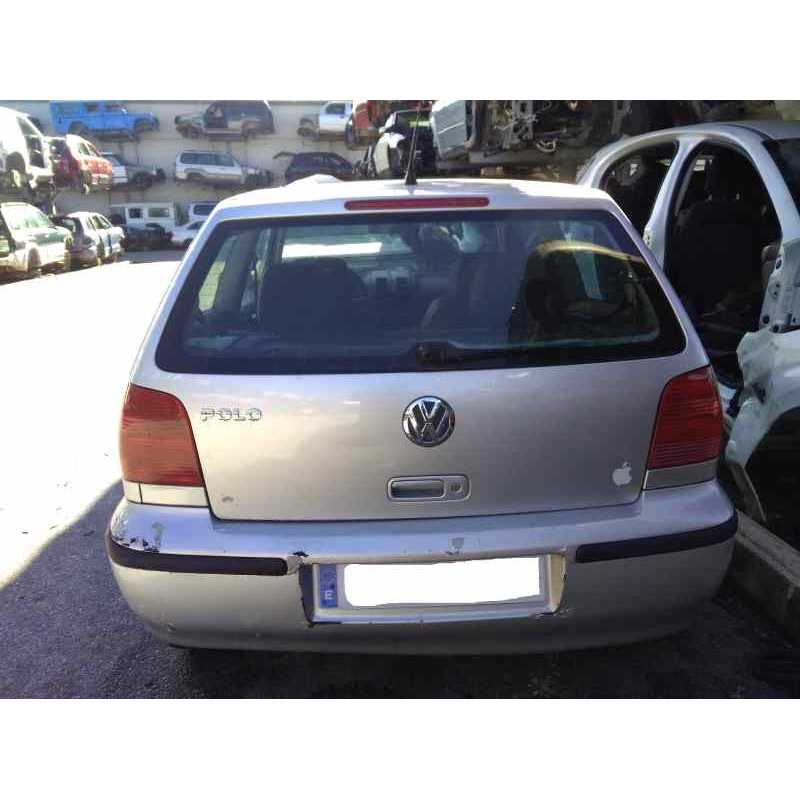 volkswagen polo berlina (6n2) del año 2000