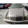 mercedes-benz clase e (w210) del año 2004