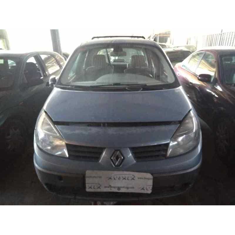 renault scenic ii del año 2004