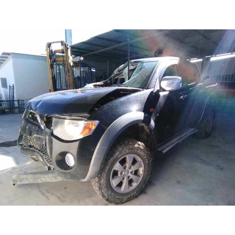 mitsubishi l 200 (ka0/kb0) del año 2007