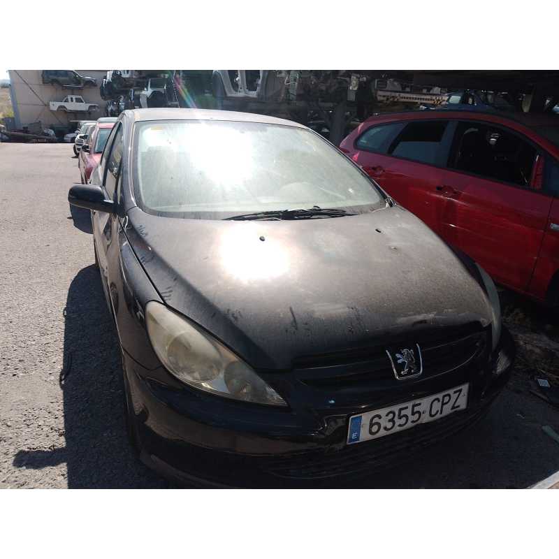 peugeot 307 (3a/c) del año 2003