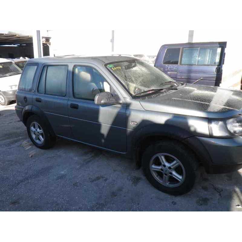 land rover freelander del año 2004