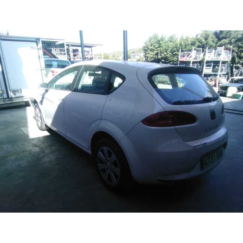 seat leon (1p1) del año 2008