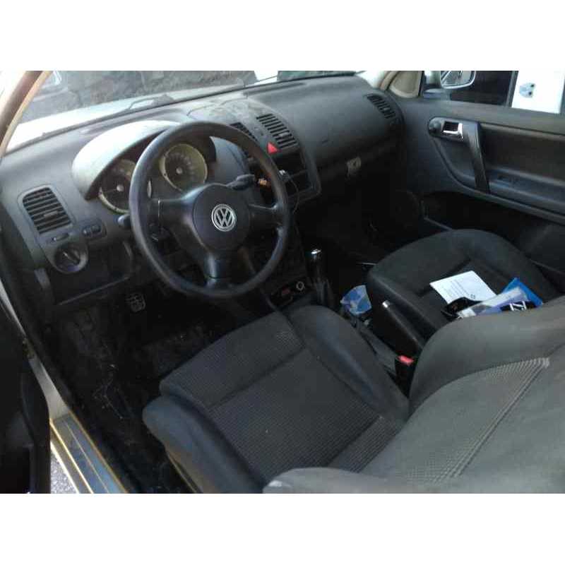 volkswagen polo berlina (6n2) del año 2000