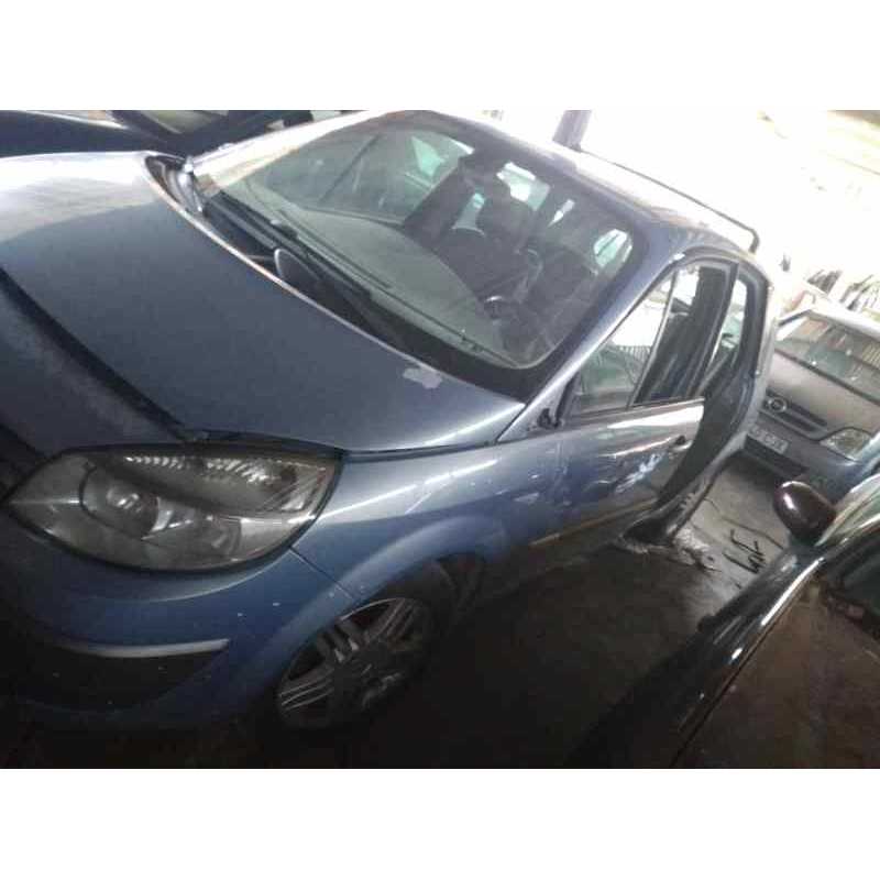 renault scenic ii del año 2004