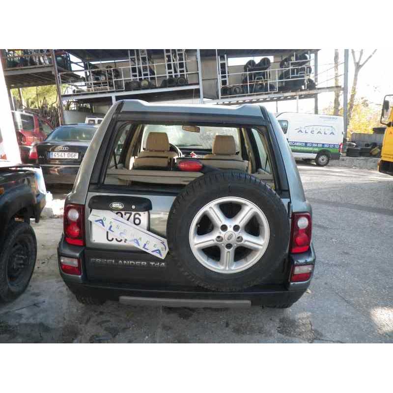 land rover freelander del año 2004