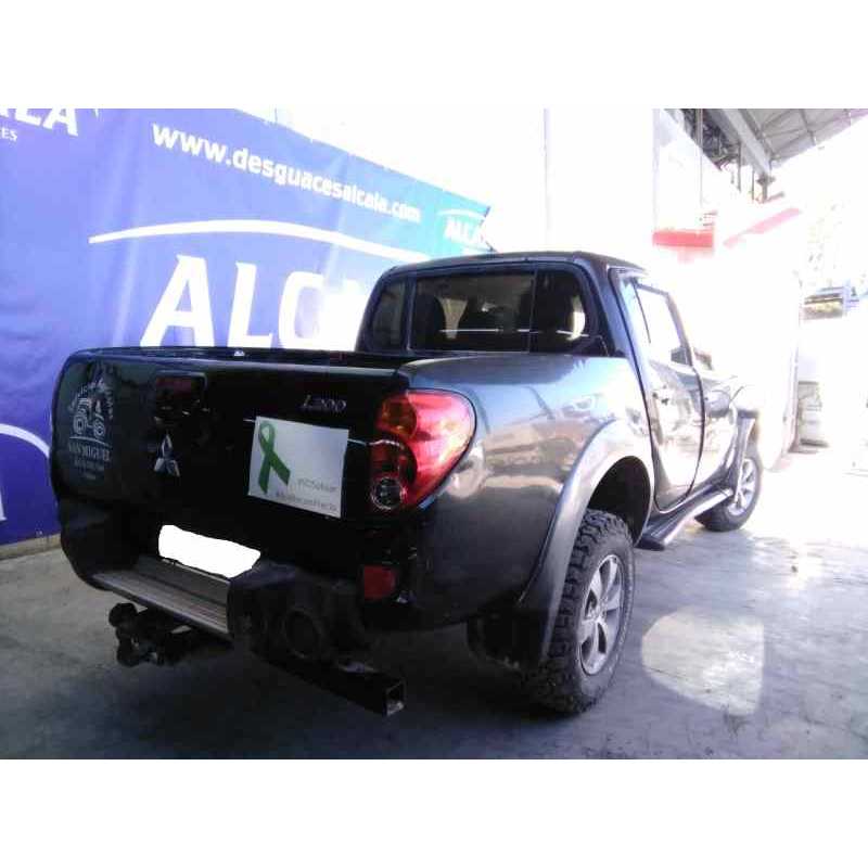 mitsubishi l 200 (ka0/kb0) del año 2007