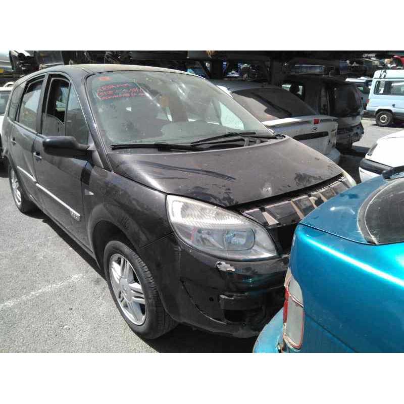 renault scenic ii del año 2005