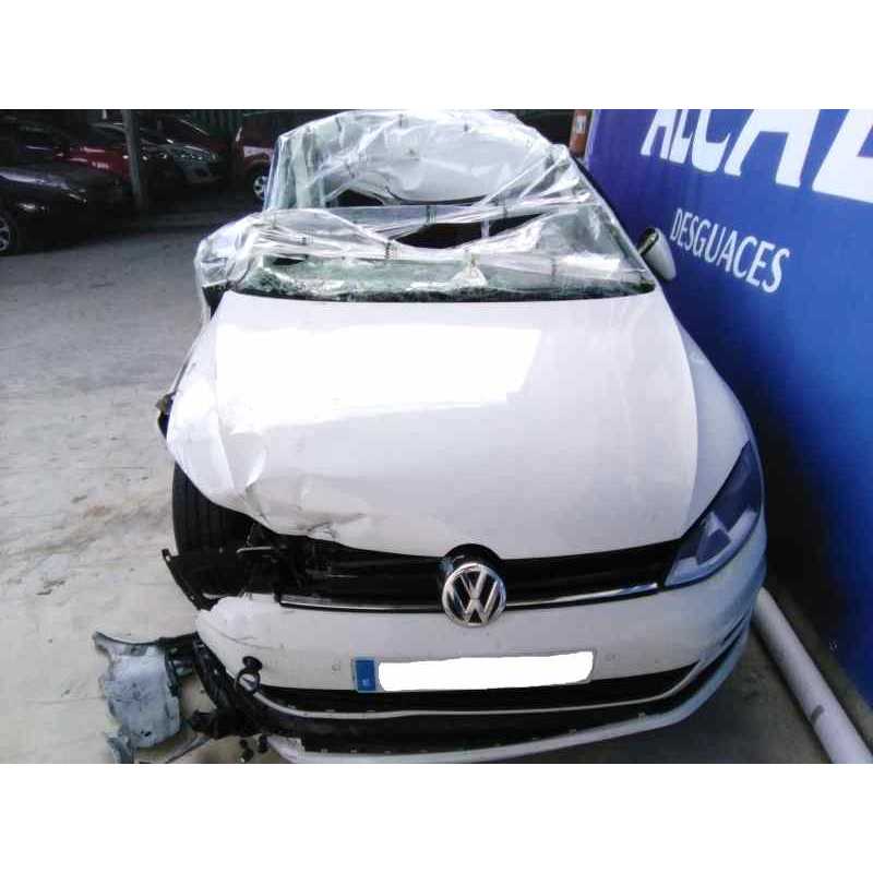 volkswagen golf vii lim. del año 2014