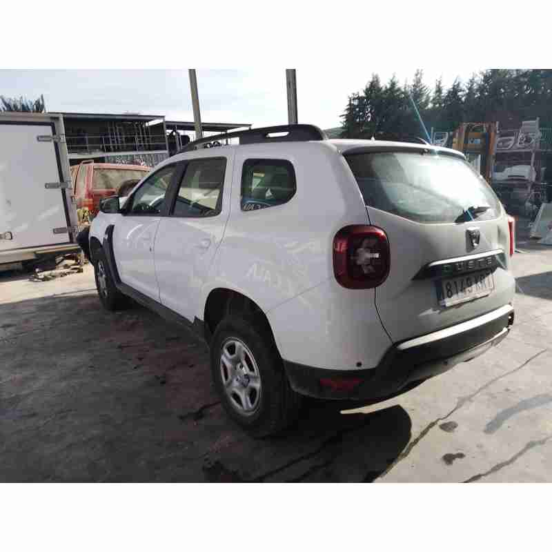 dacia duster (hm_) del año 2018