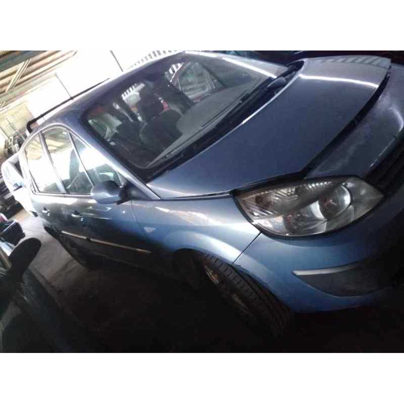 renault scenic ii del año 2004