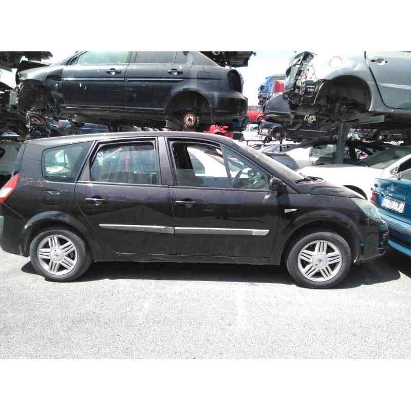 renault scenic ii del año 2005