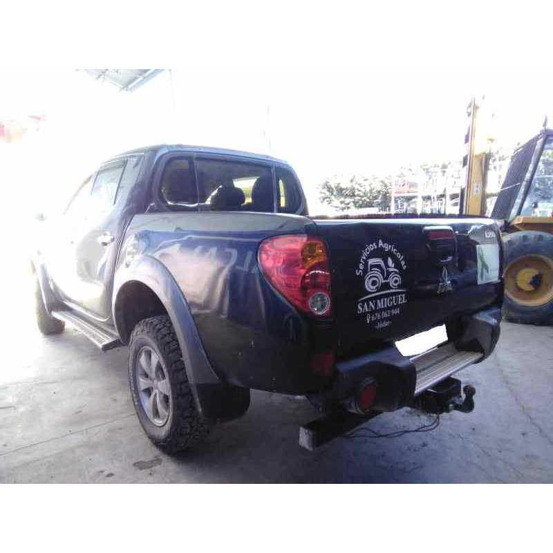 mitsubishi l 200 (ka0/kb0) del año 2007