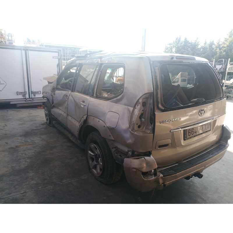 toyota land cruiser prado (_j12_) del año 2007