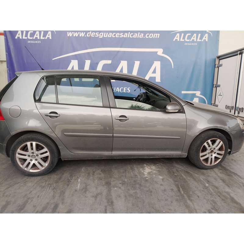volkswagen golf plus v (5m1, 521) del año 2010