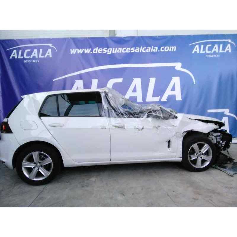 volkswagen golf vii lim. del año 2014