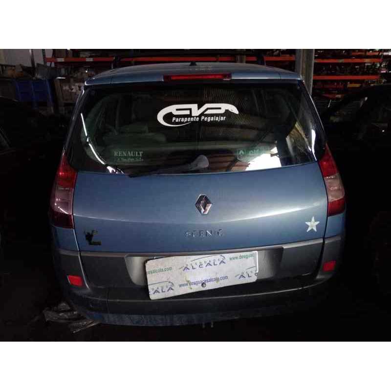 renault scenic ii del año 2004