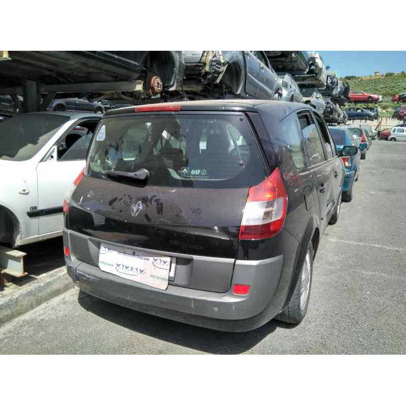 renault scenic ii del año 2005