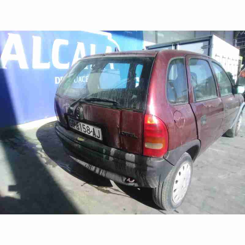 opel corsa b (s93) del año 1995