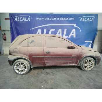 OPEL CORSA C de desguace