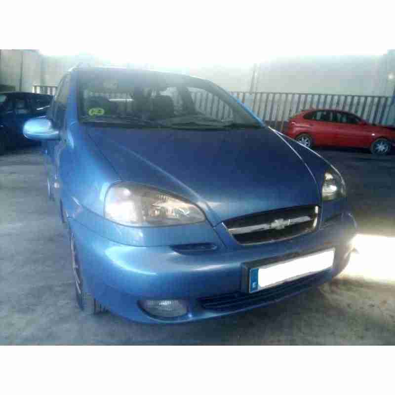 chevrolet tacuma del año 2005