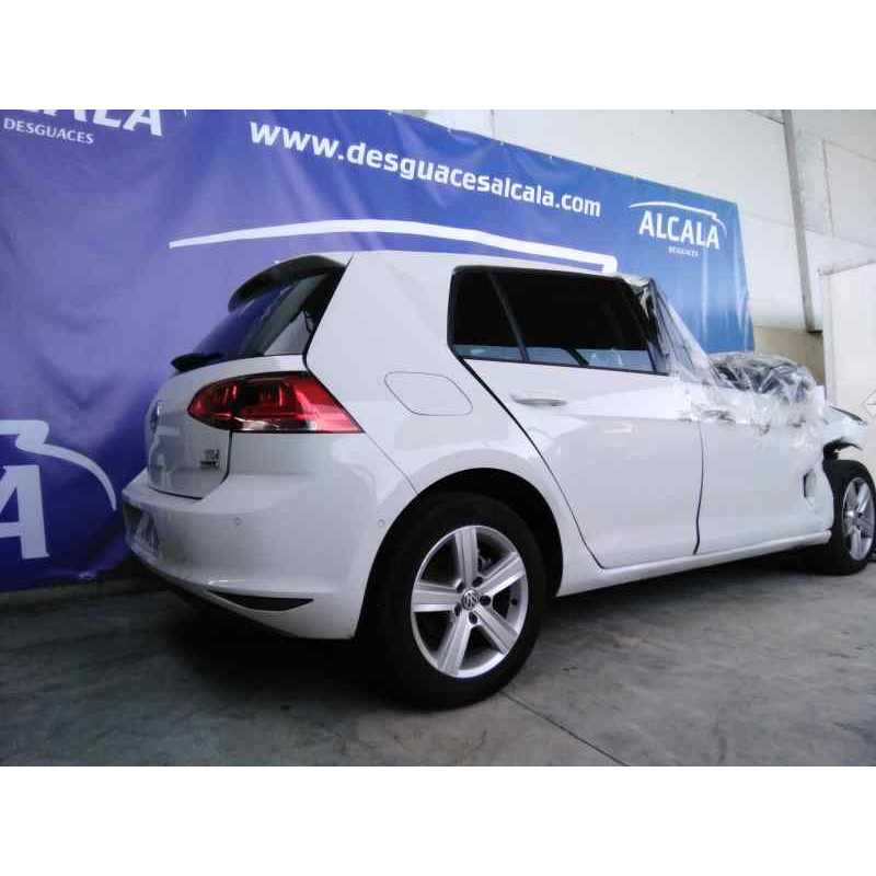 volkswagen golf vii lim. del año 2014