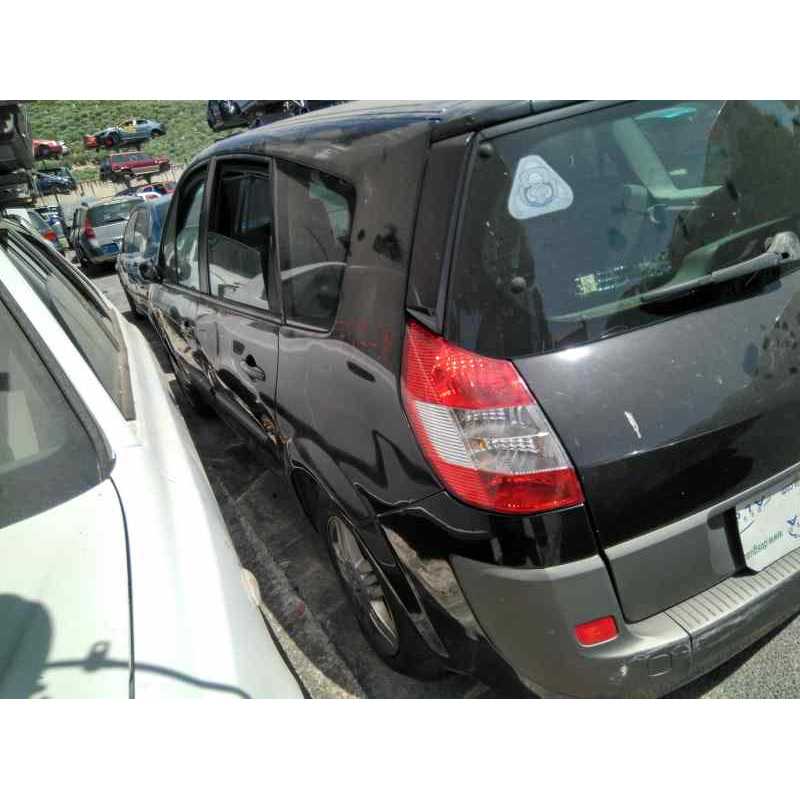 renault scenic ii del año 2005
