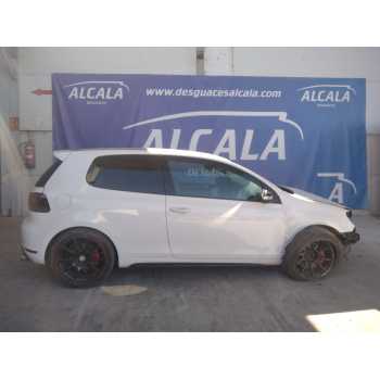 VOLKSWAGEN GOLF VI (5K1)