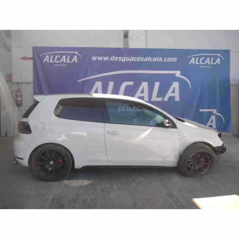 volkswagen golf vi (5k1) del año 2018