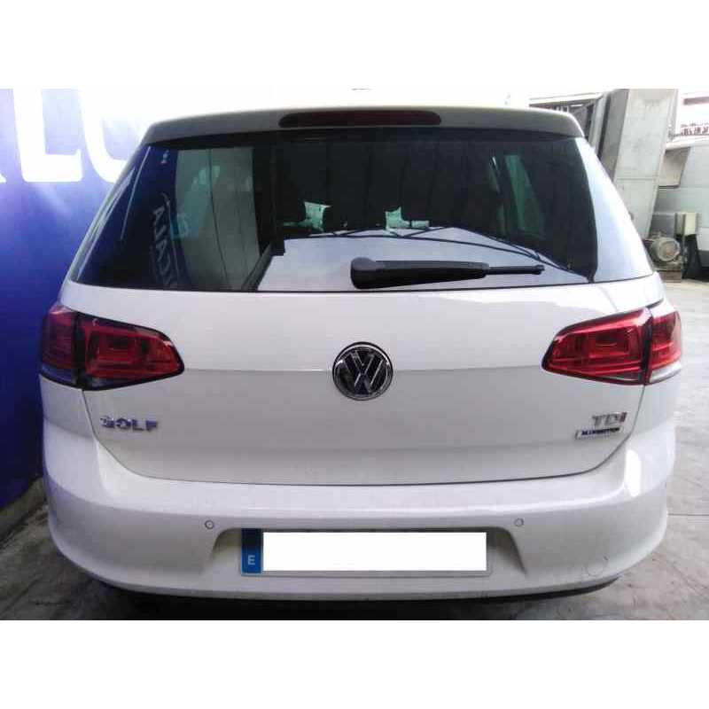 volkswagen golf vii lim. del año 2014
