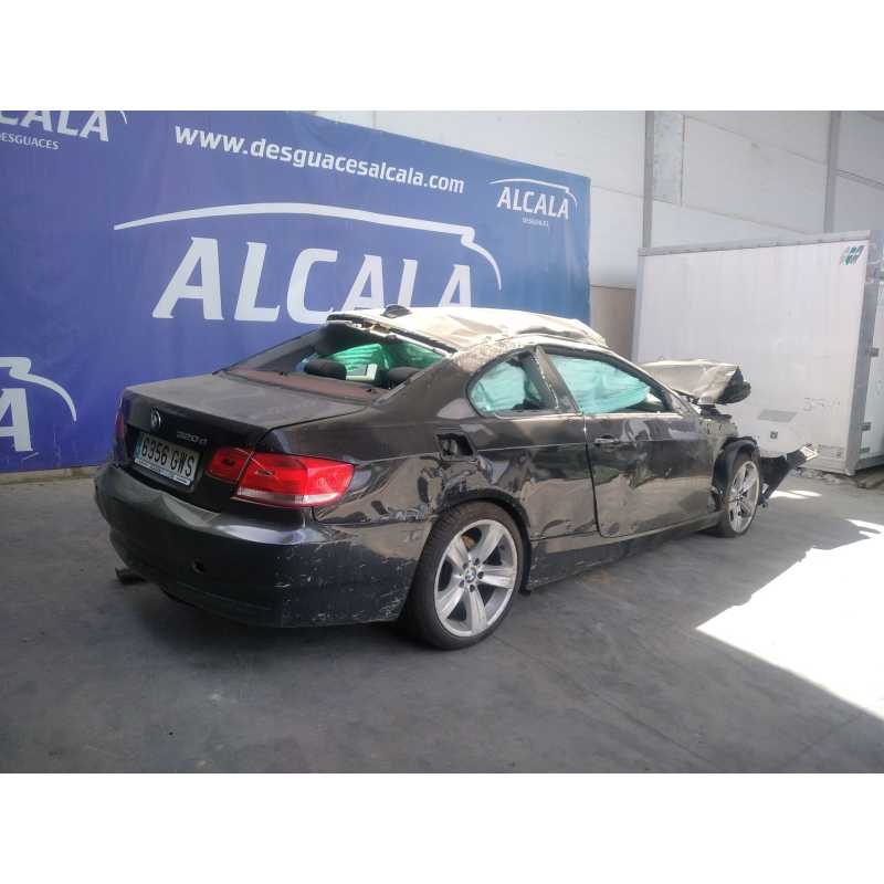 bmw serie 3 coupe (e92) del año 2009