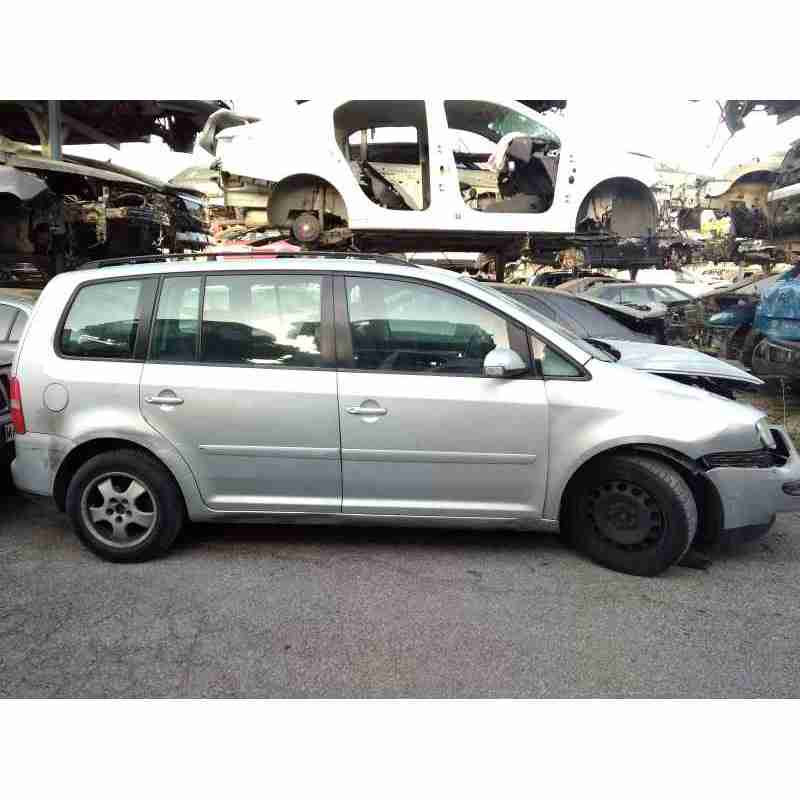 volkswagen touran (1t1) del año 2003