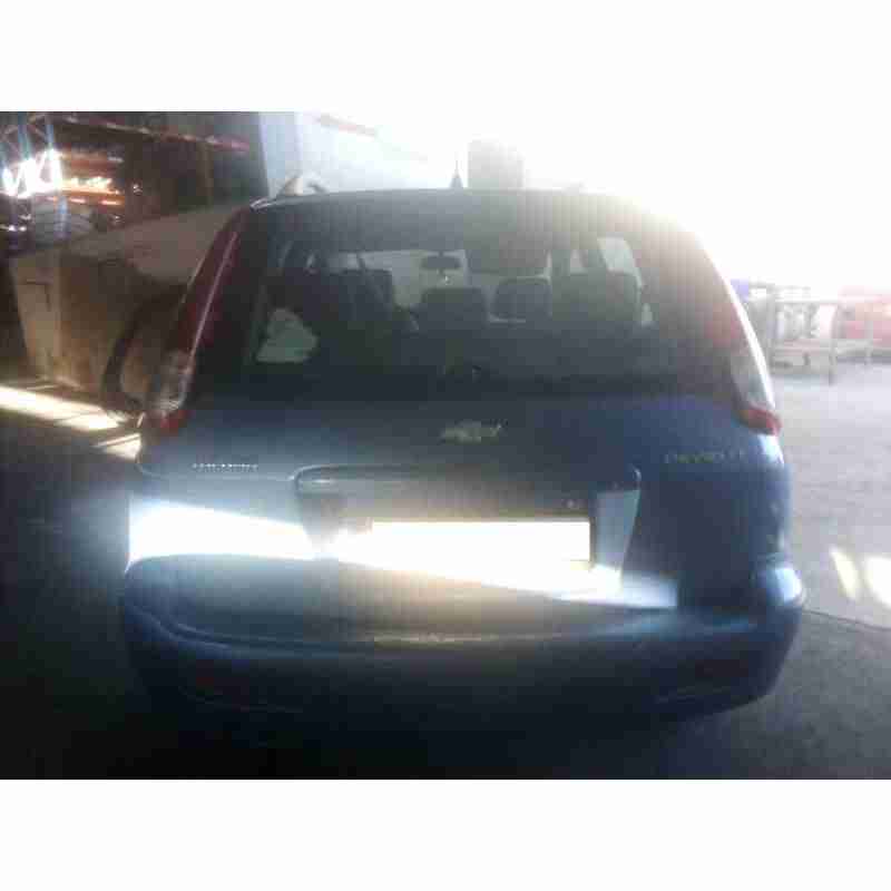 chevrolet tacuma del año 2005