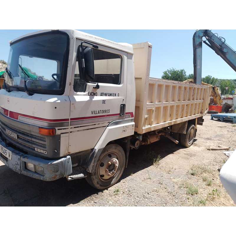 nissan l-80.09 del año 1989
