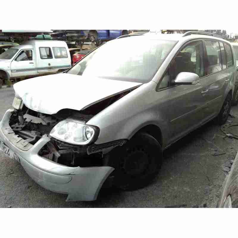 volkswagen touran (1t1) del año 2003