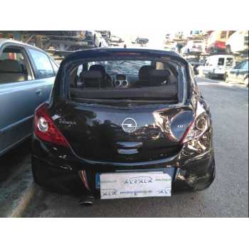 OPEL CORSA D