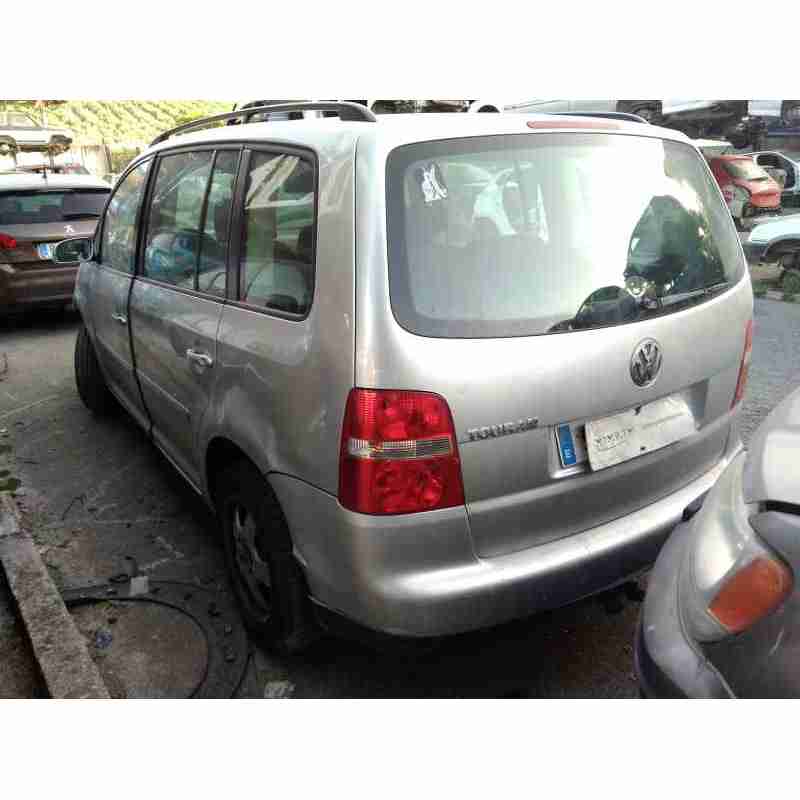volkswagen touran (1t1) del año 2003