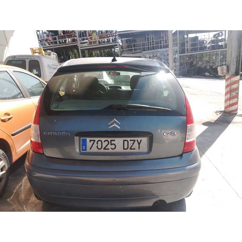 citroën c3 i (fc_, fn_) del año 2006