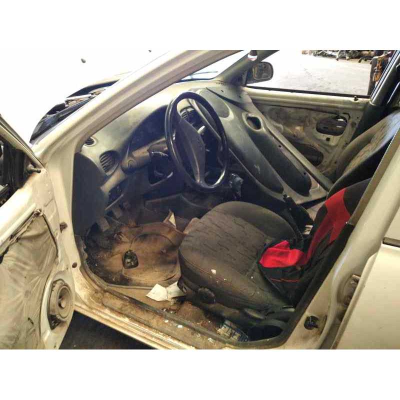 hyundai accent (x3) del año 1998