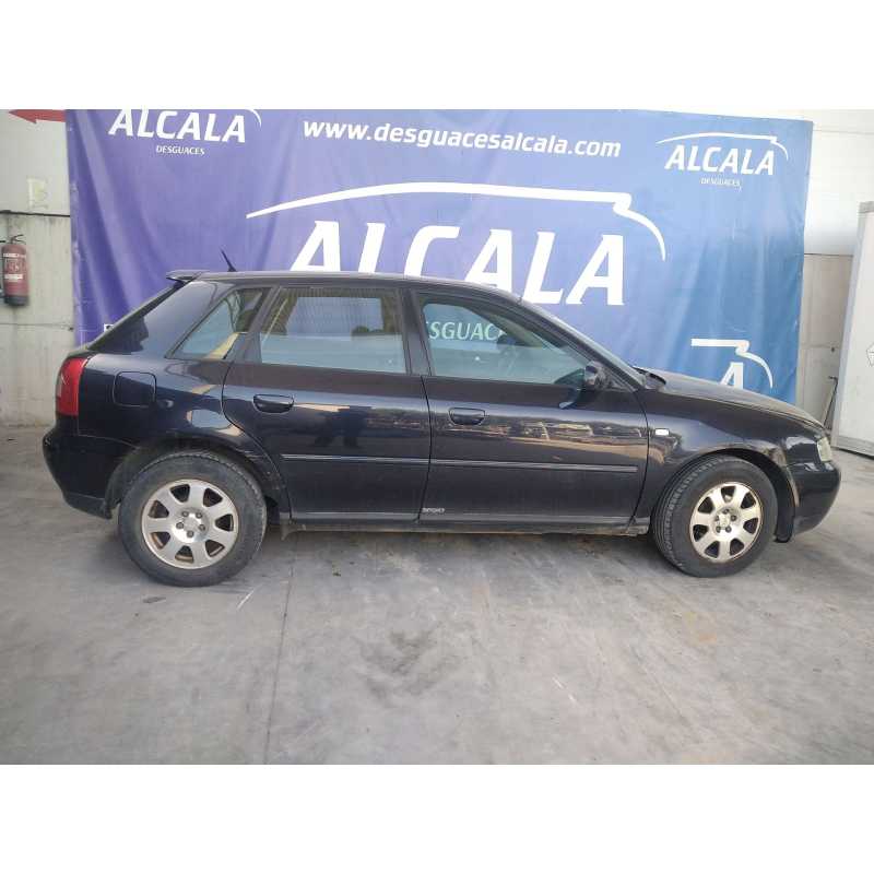 audi a3 (8l) del año 2001